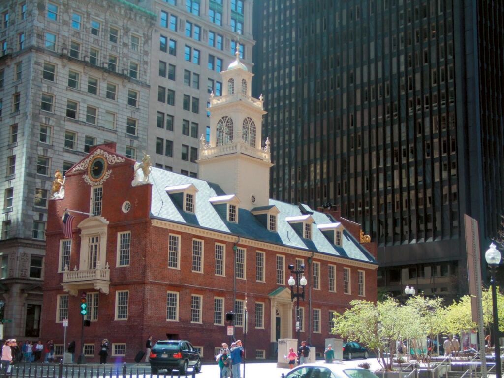 New England Explorer (JI) - Rondreizen Verenigde Staten, Verenigde Staten