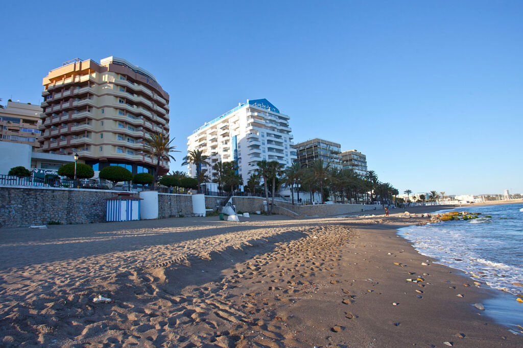Princesa Playa - Marbella, Spanje