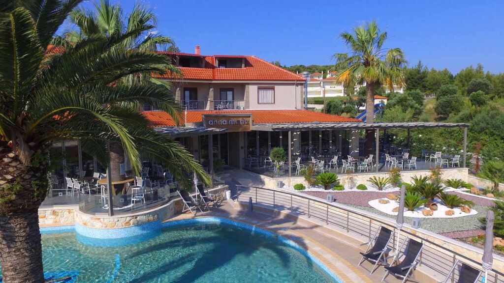 Anna Maria Paradise - Pefkochori