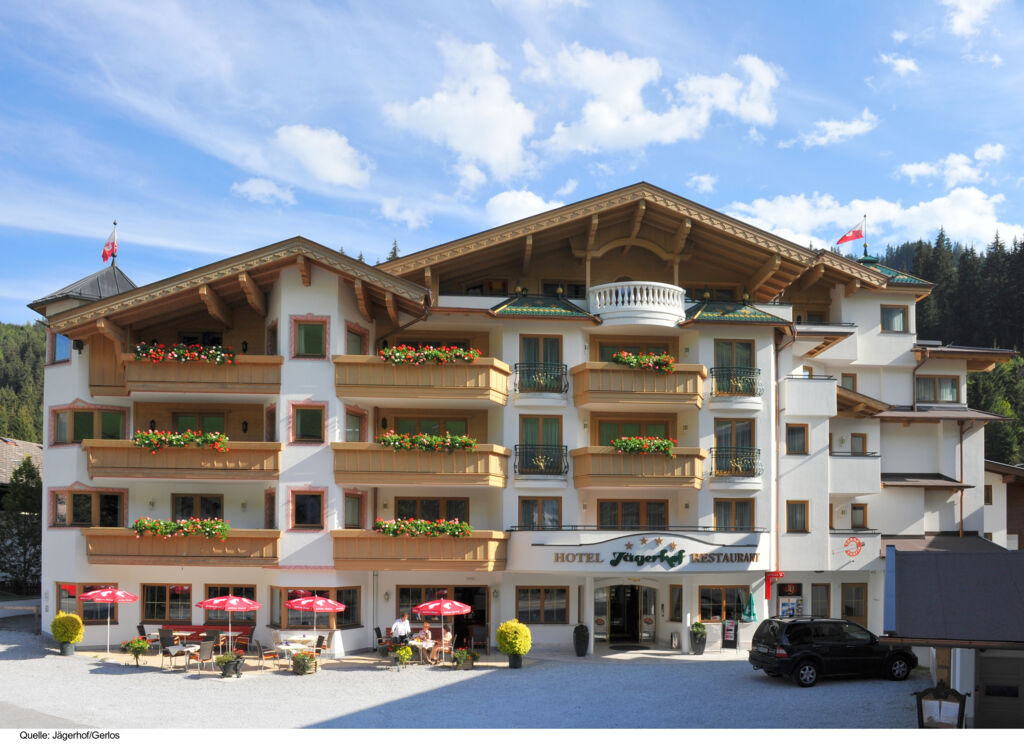 Jägerhof - Gerlos, Oostenrijk