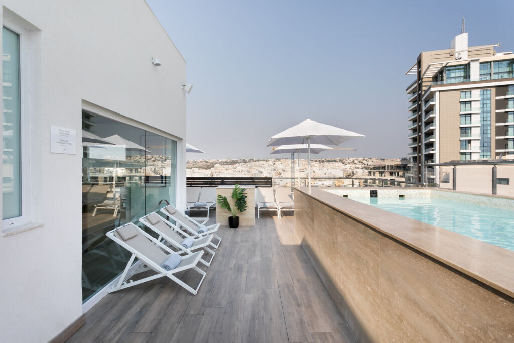 Mistral St. Julian’s Affiliated by Meliá - St. Julian's