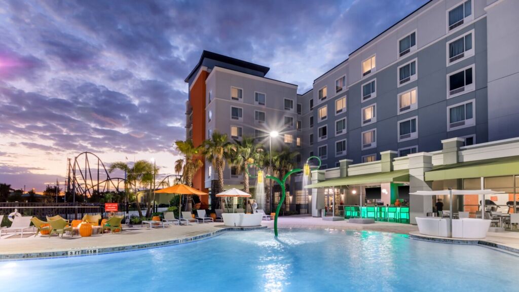 TownePlace Suites by Marriott Orlando at SeaWorld - Orlando - International Drive, Verenigde Staten