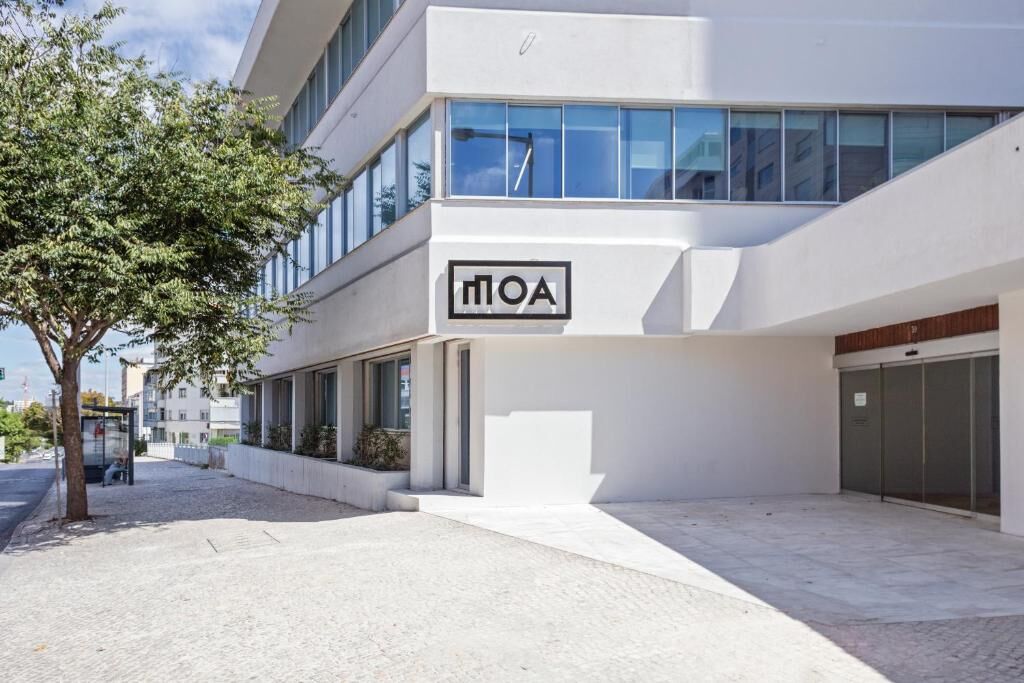 Acta Moa - Lissabon