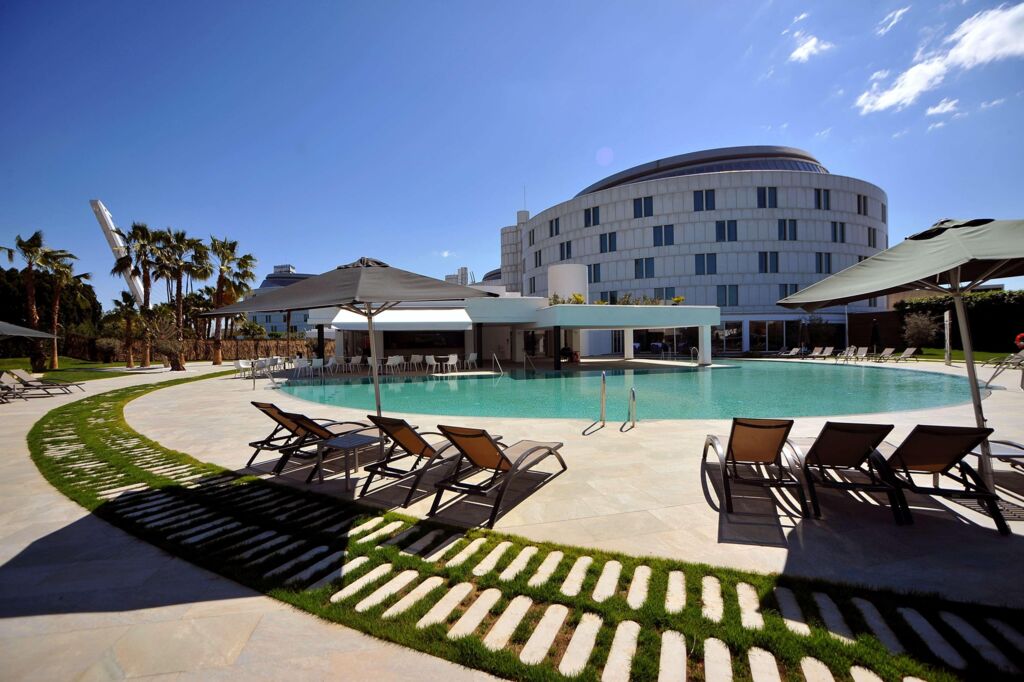 Barceló Sevilla Renacimiento - Sevilla, Spanje
