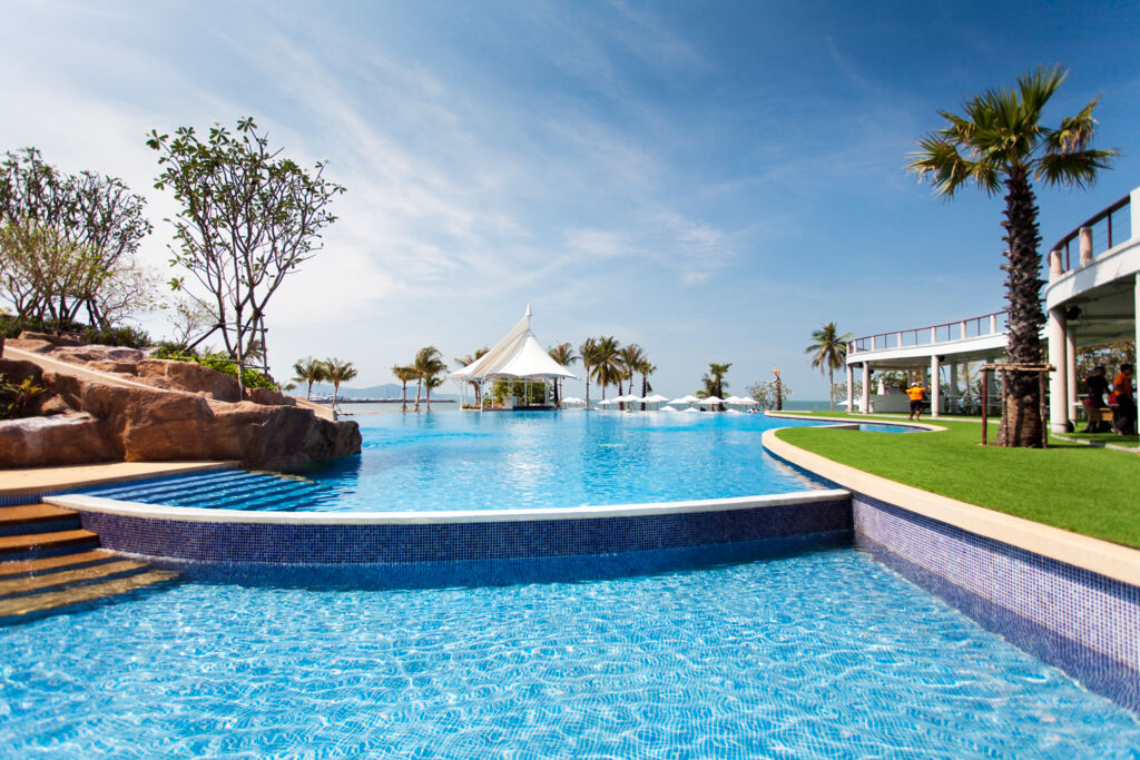 Mövenpick Siam Na Jomtien Pattaya - Pattaya - Jomtien