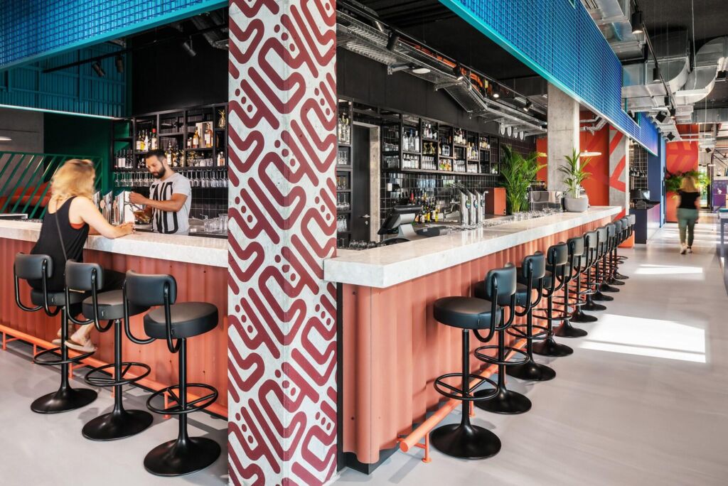 The Social Hub Vienna - Wenen, Oostenrijk