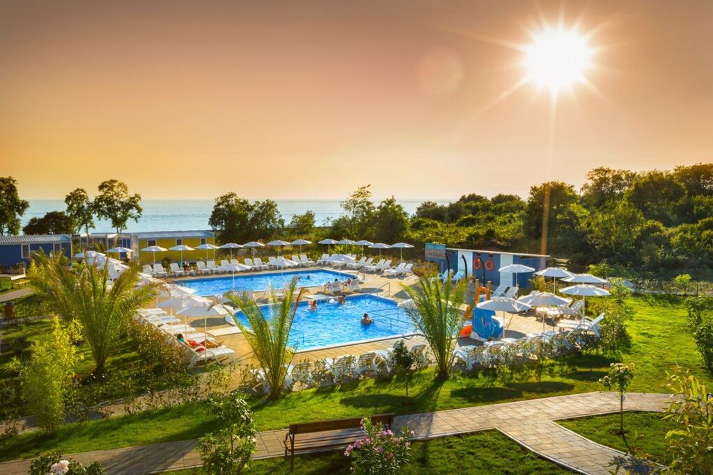 Aminess Planet Camping Maravea Holiday Homes (ex Aminess Planet Camping Maravea Resort) - Novigrad