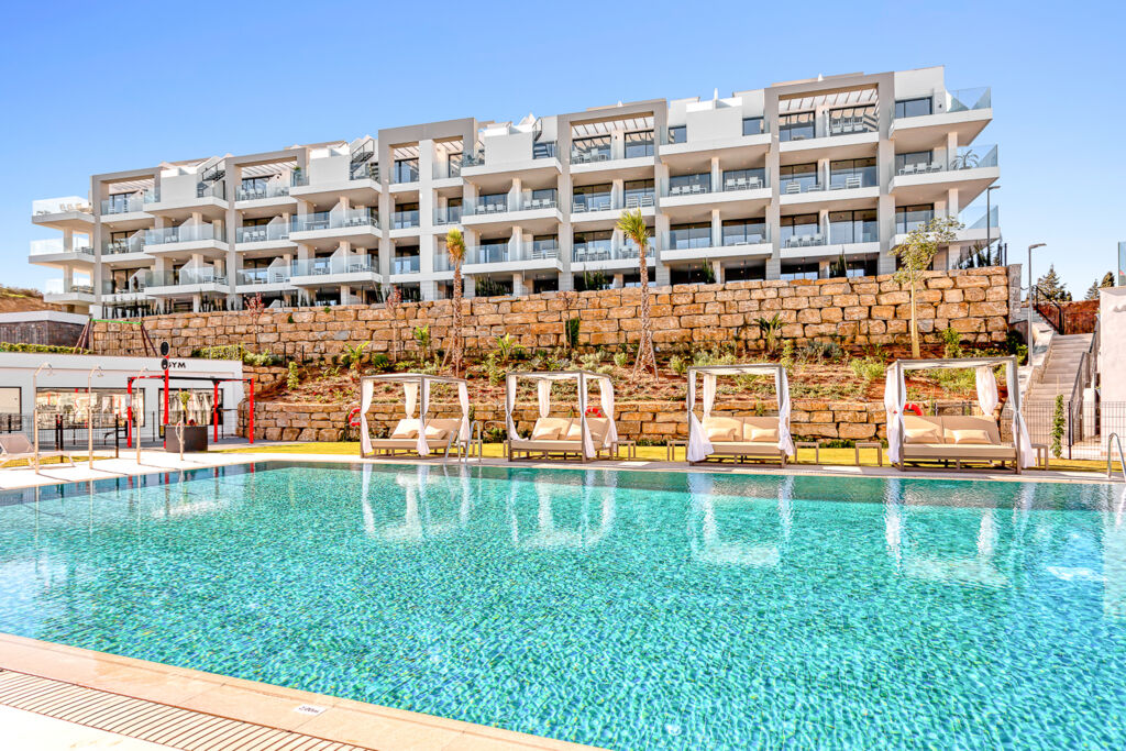 Hacienda el Sueño - Holiday Resort - Mijas, Spanje