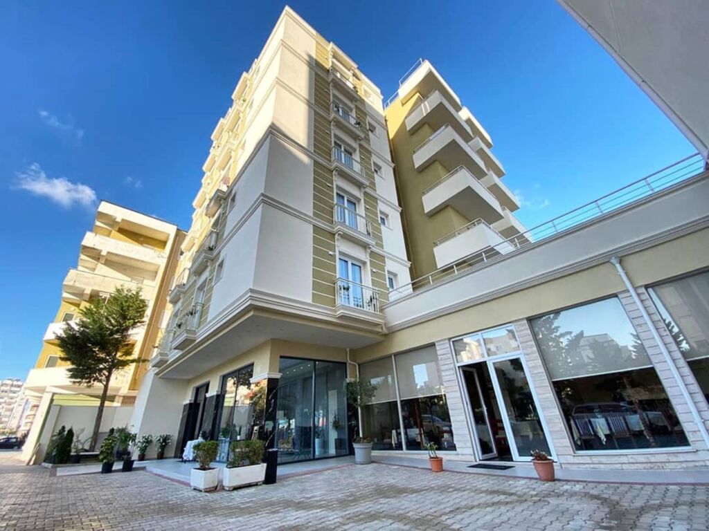 Edart - Durrës, Albanië