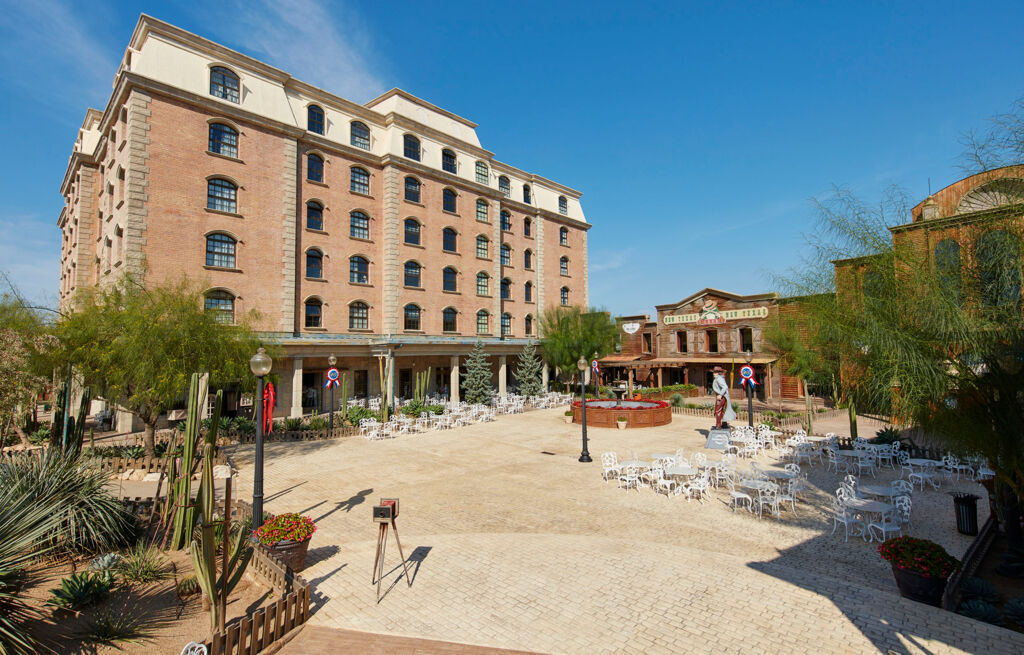 PortAventura Gold River - Salou, Spanje