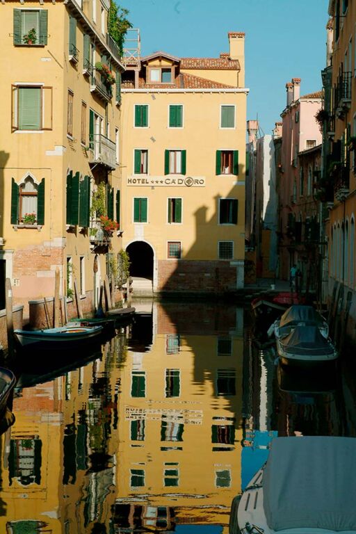 Ca' d'Oro - Venetië, Italië