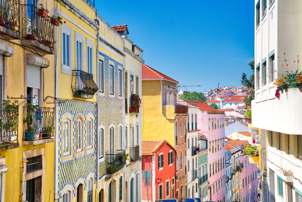 Treinrondreis door het hart van Portugal (JI) - Rondreizen Portugal