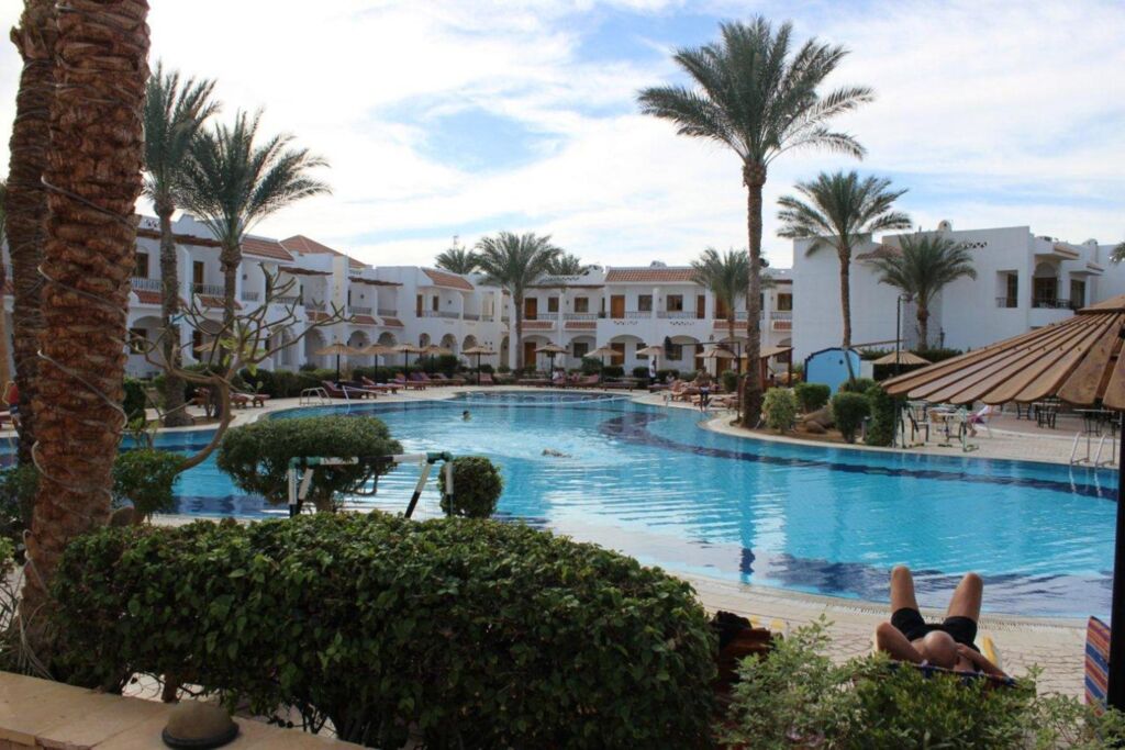 Dive Inn Resort - Sharm el Sheikh, Egypte