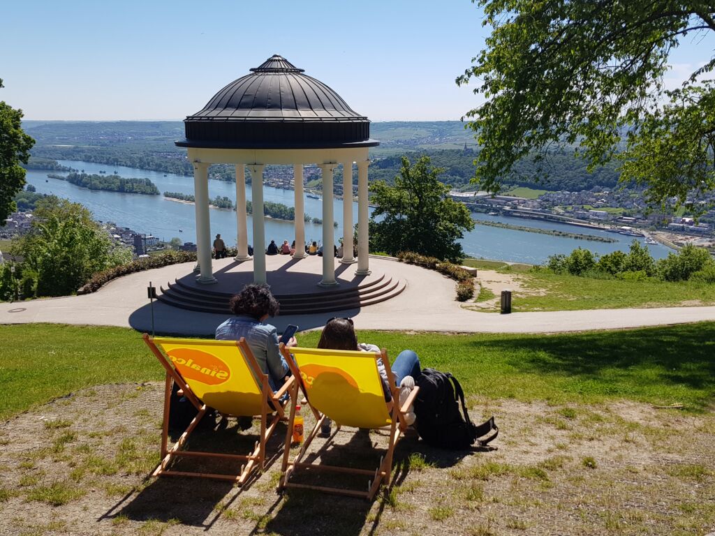 Felsenkeller - Rüdesheim am Rhein, Duitsland