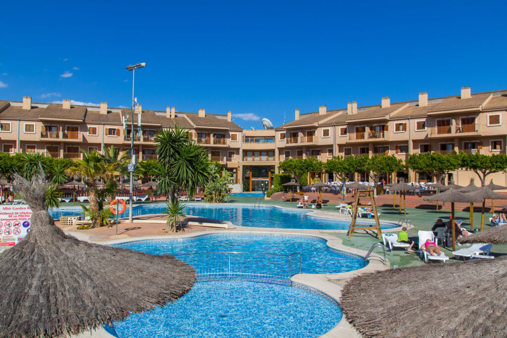 Albir Garden Resort & Aquapark - Playa del Albir