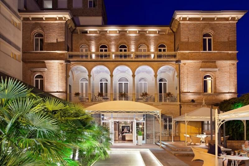 Villa Adriatica - Rimini