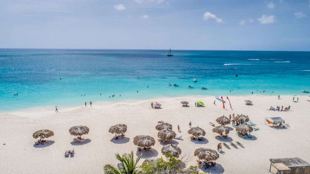 MVC Eagle Beach - Eagle Beach, Aruba