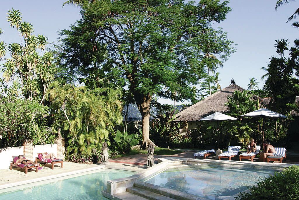 Peneeda View Beach - Sanur, Indonesië