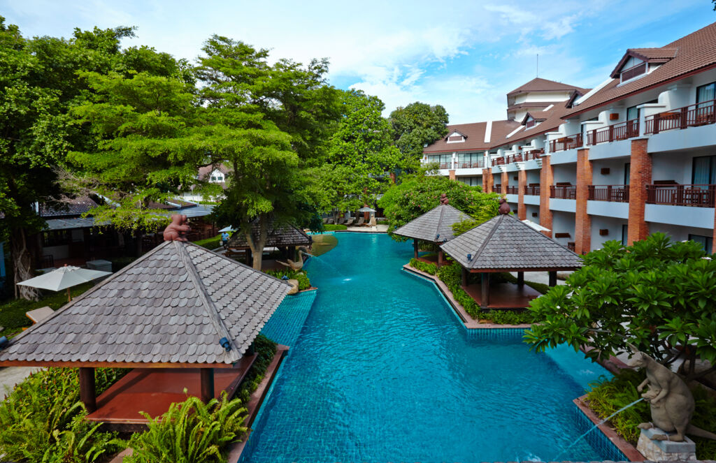 Woodlands Hotel & Resort - Pattaya