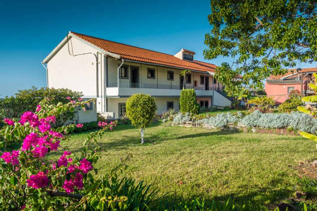 Quinta Mãe dos Homens - Funchal