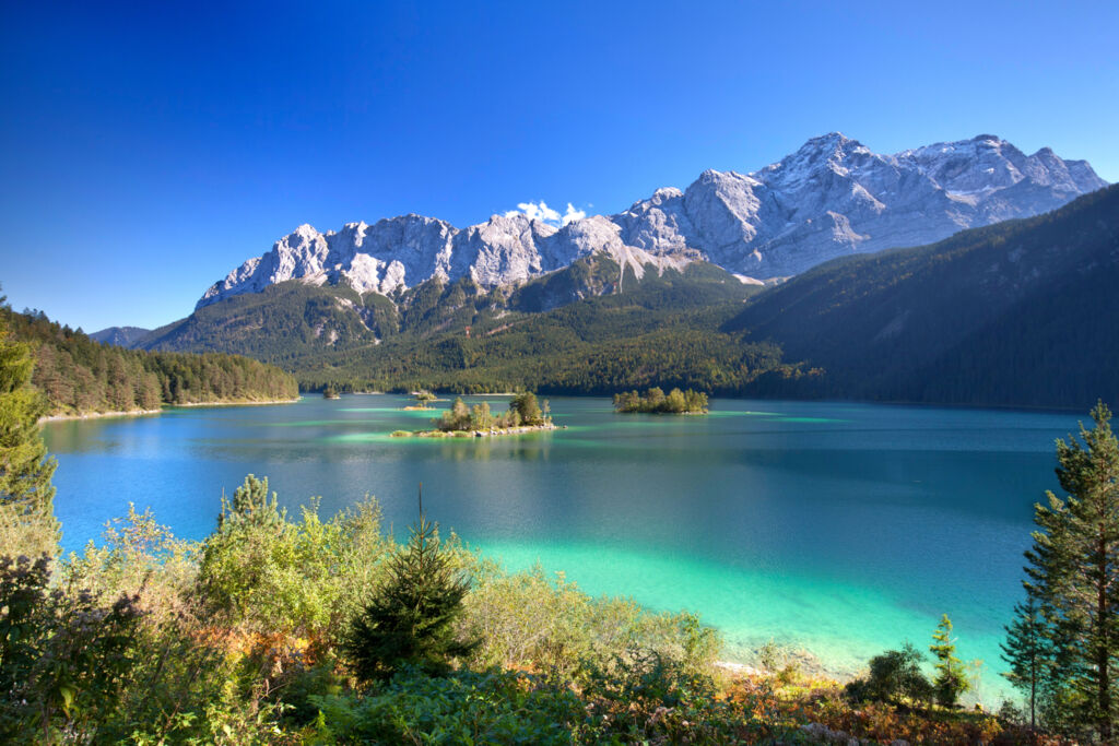Ontdek de Zugspitz Region vanuit Lermoos (JI) - Rondreizen Oostenrijk