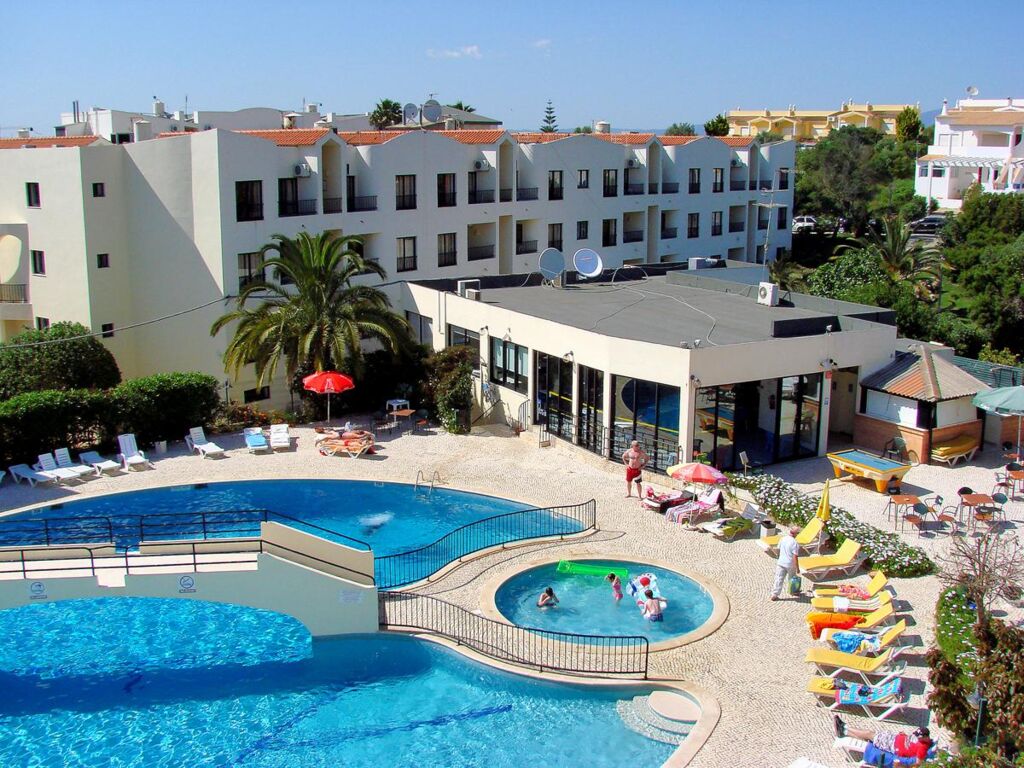 Clube Alvorférias - Alvor