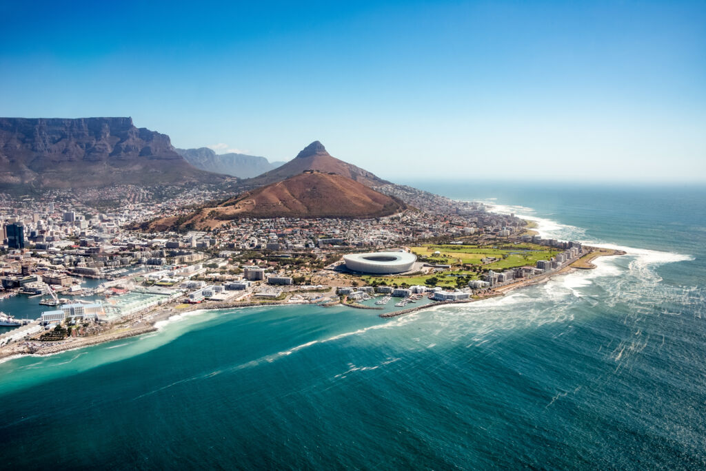 Het Beste van het Zuiden: Wijn- en Tuinroute (JI) - Rondreizen Zuid-Afrika, Zuid-Afrika