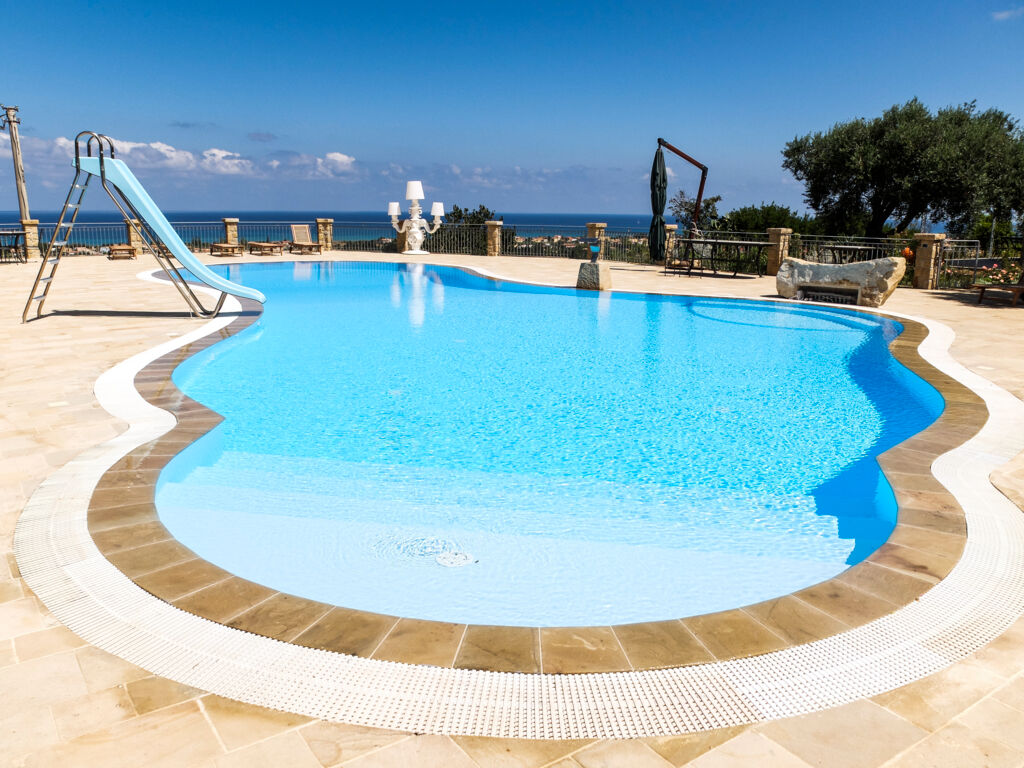 Terrazza sul Tirreno - Lascari, Italië