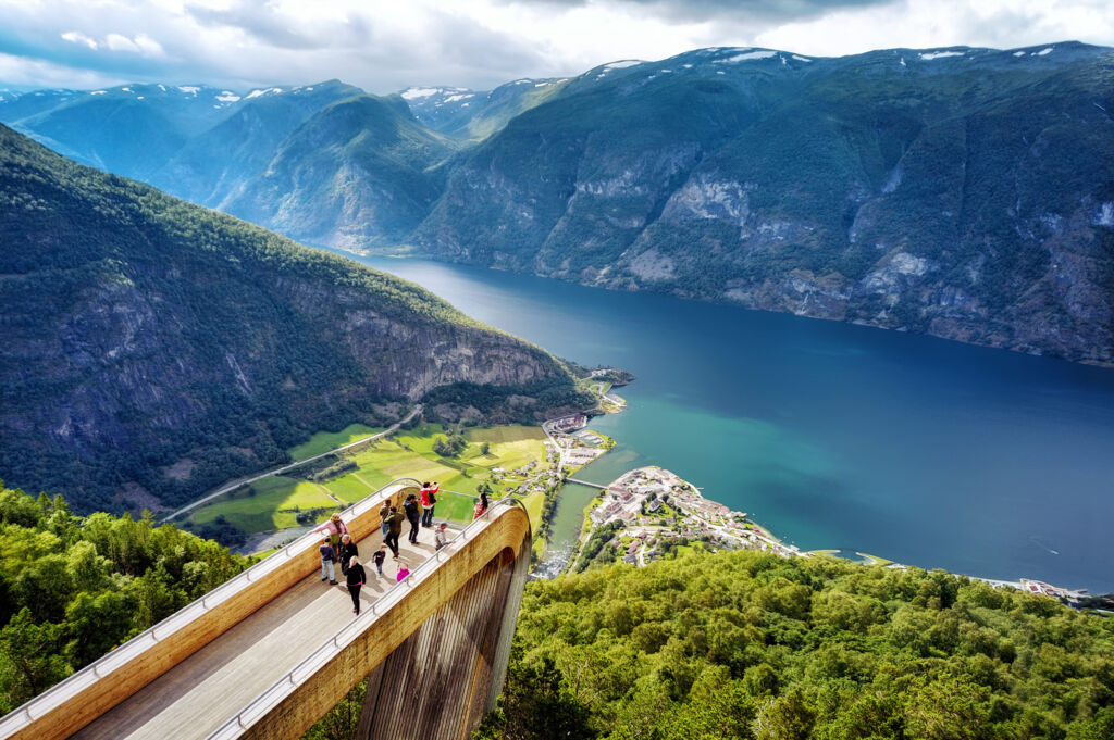 Bergen & Fjorden (JI) - Rondreizen Noorwegen, Noorwegen
