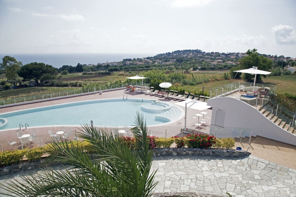 Residence Luzia Agriresort - Capo Vaticano (o.a. S. Nicolò, S. Maria, Ricadi), Italië