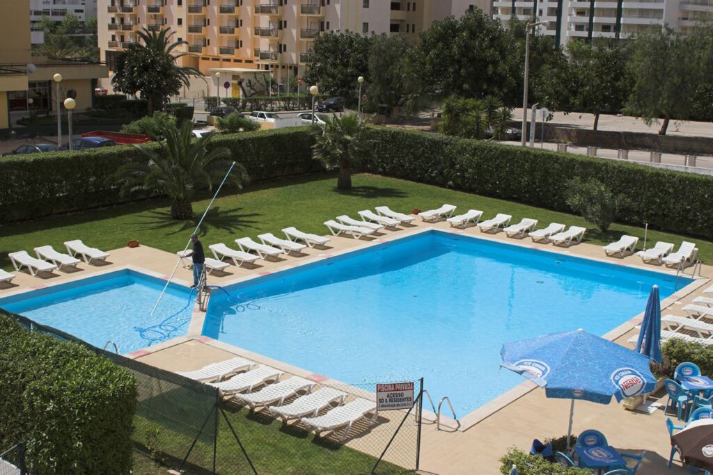 Apartamentos Castelos da Rocha - Portimão - Praia da Rocha, Portugal
