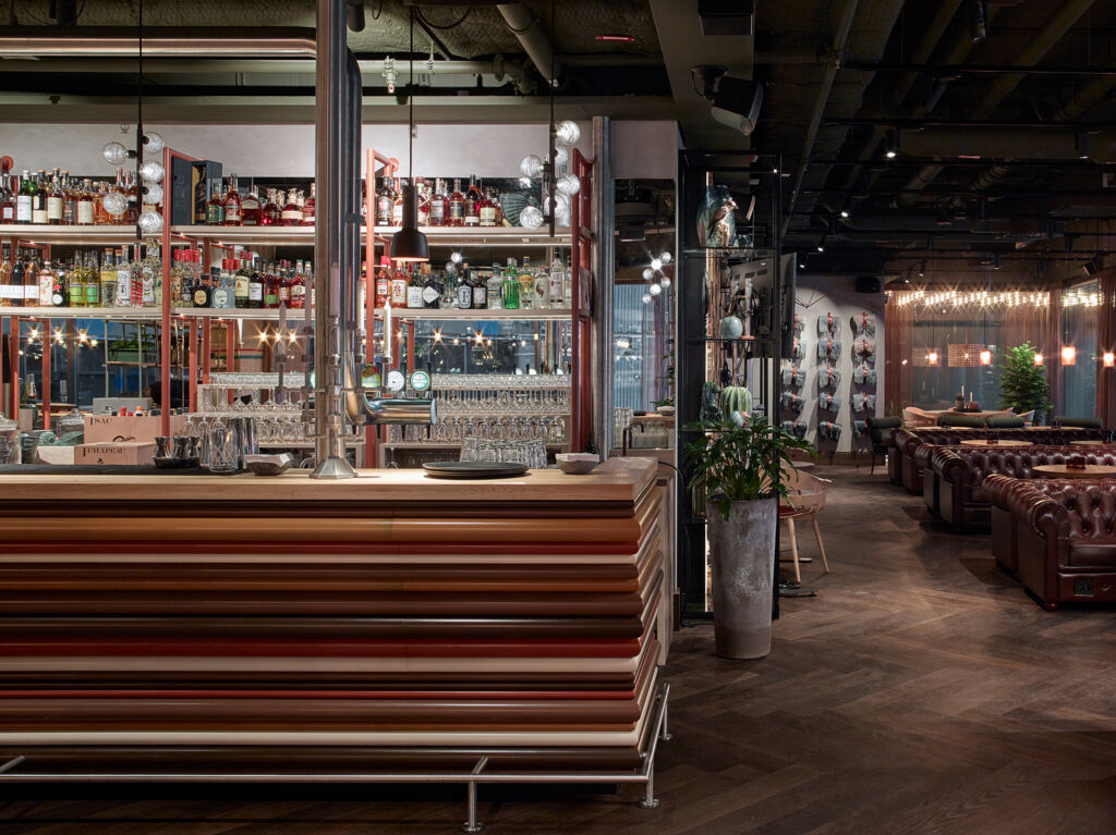 Scandic Downtown Camper - Stockholm, Zweden
