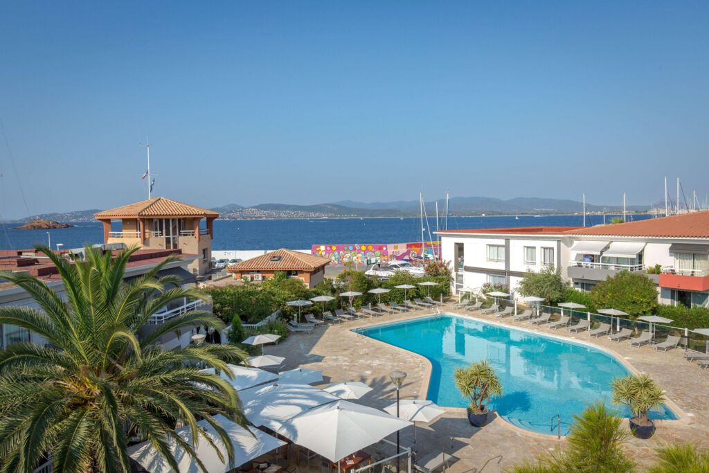 Best Western Plus La Marina - St. Raphaël
