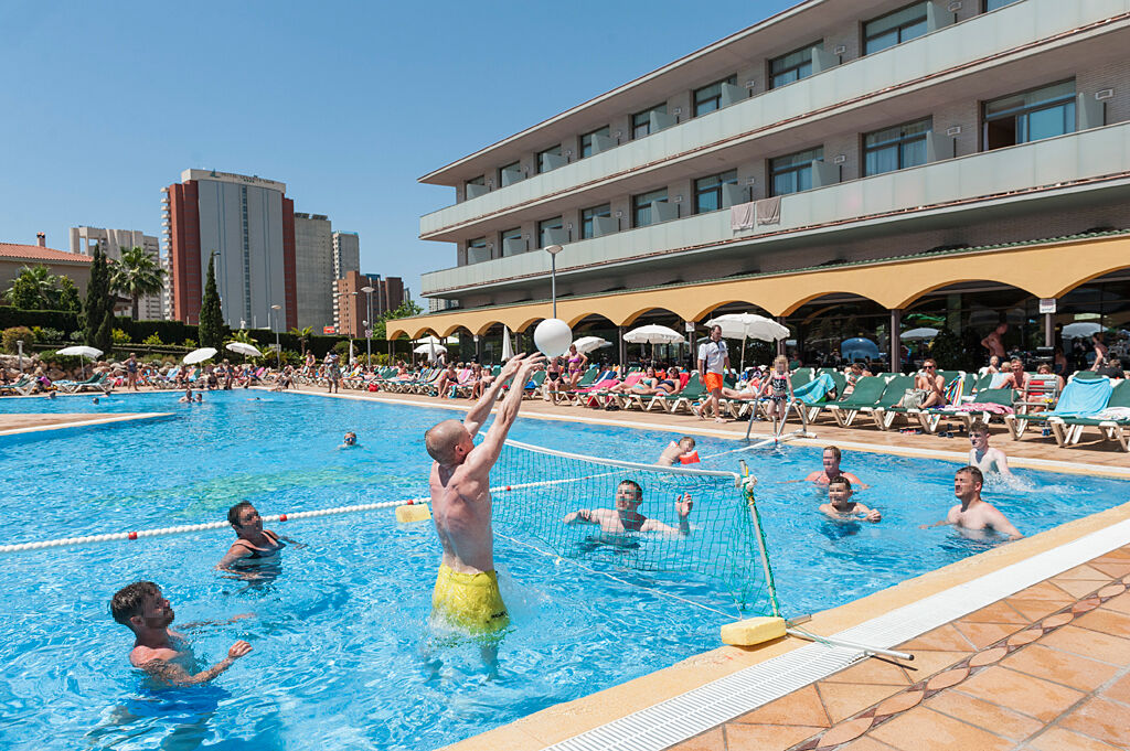 Mediterraneo - Benidorm, Spanje