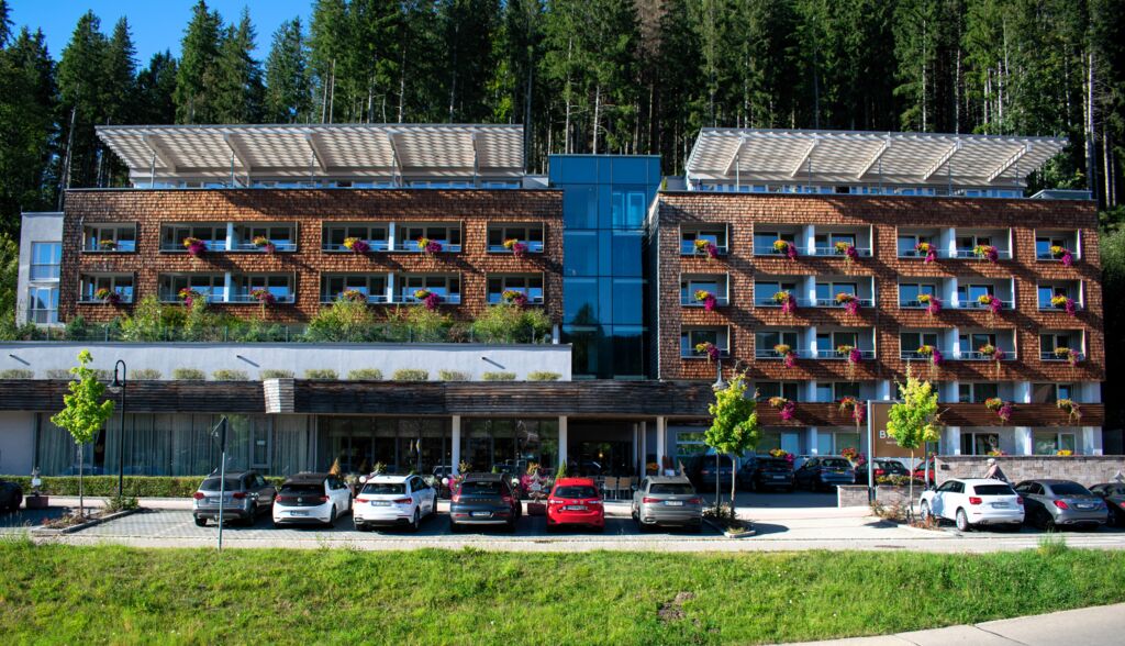 Bären Titisee - Titisee, Duitsland