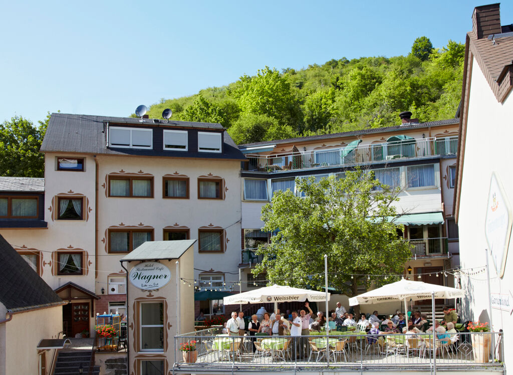 Wagner - Kamp-Bornhofen, Duitsland
