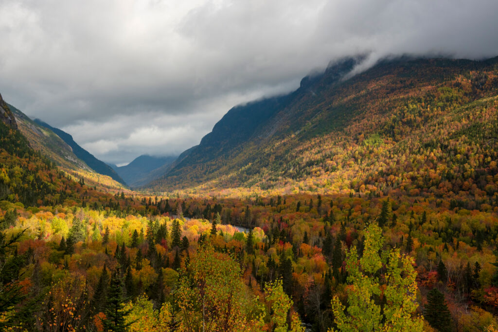 17d AutoRR Eastern Lodges and Resor (JI) - Rondreizen Canada, Canada