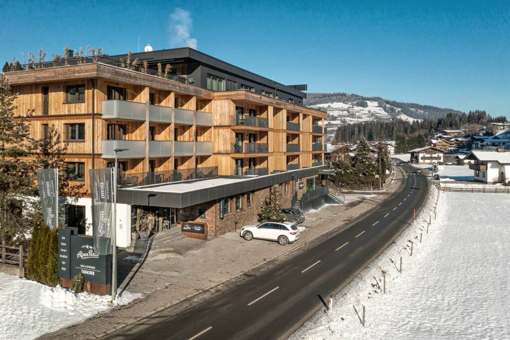 AlpenParks Hotel & Apartment Taxacher Kirchberg - Kirchberg