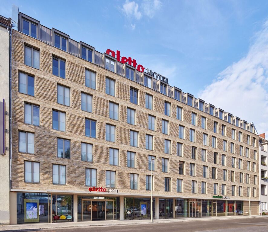 Aletto Potsdamer Platz - Berlijn, Duitsland