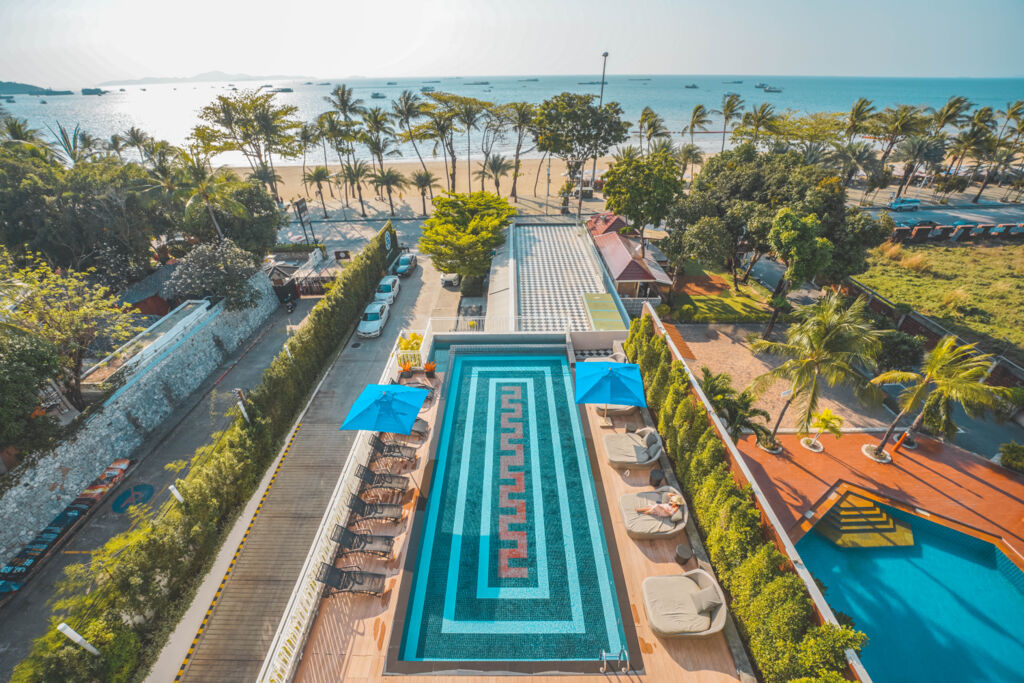 Mera Mare Pattaya - Pattaya, Thailand