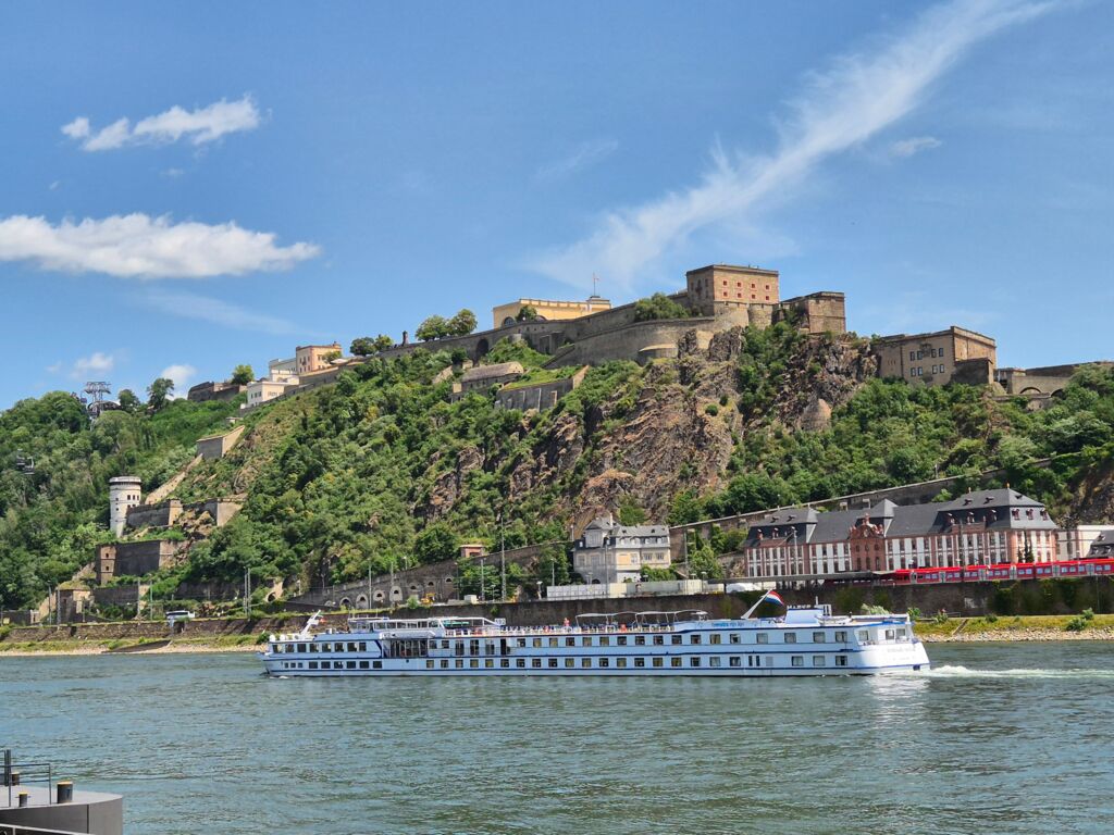 Boppard en de Loreley (JI) - Cruisehaven, Cruises