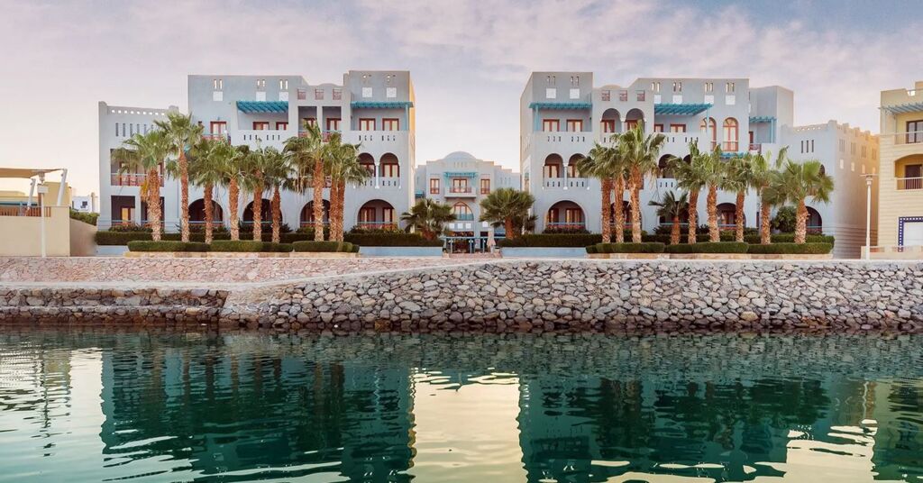Fanadir - Hurghada - El Gouna
