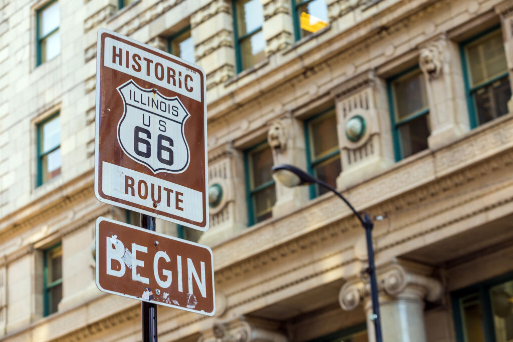 AutoRR Historic Route 66 (JI) - Rondreizen Verenigde Staten, Verenigde Staten