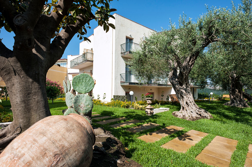 Residence Villa Collina - Giardini Naxos