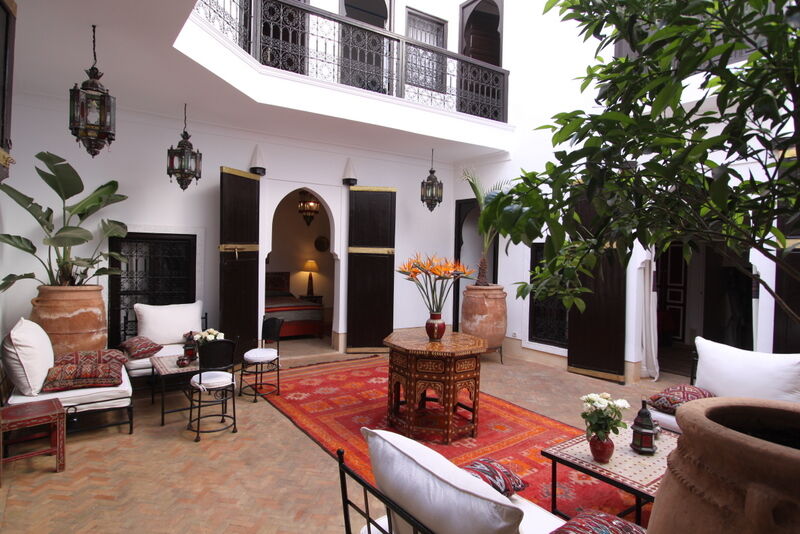 Riad Karmela - Marrakech, Marokko