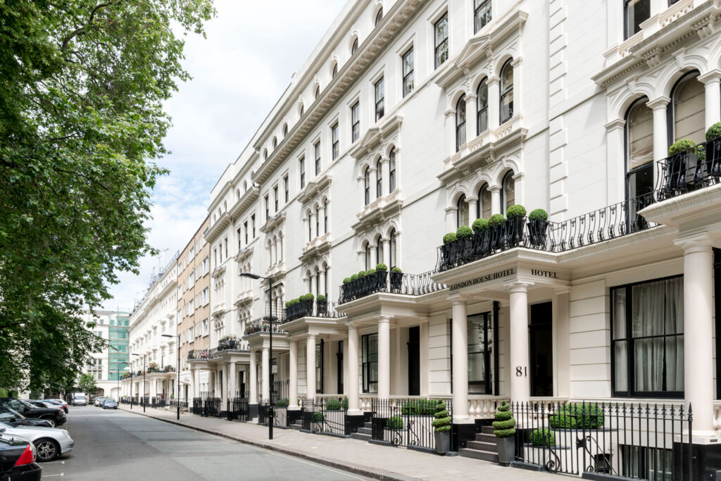 London House - Londen, Verenigd Koninkrijk