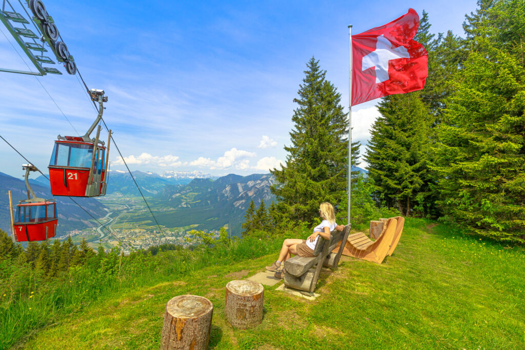 Ontdek de Zwitserse Alpen&Bernina (JI) - Rondreizen Zwitserland, Zwitserland