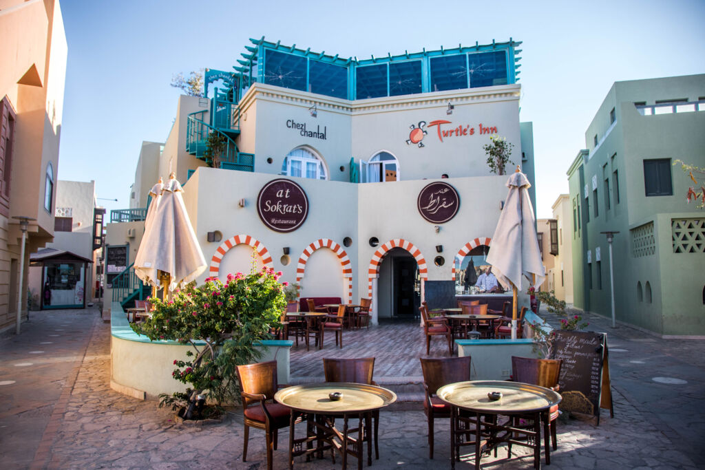Turtle's Inn - Hurghada - El Gouna