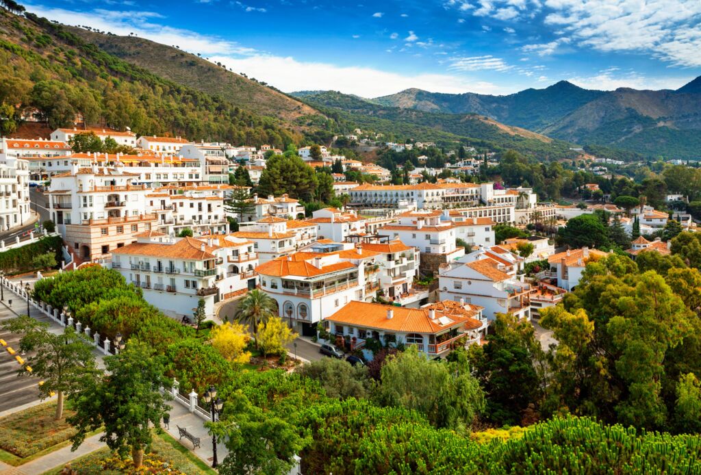 Ontdek Gibraltar vanauit Mijas (JI) - Rondreizen Spanje