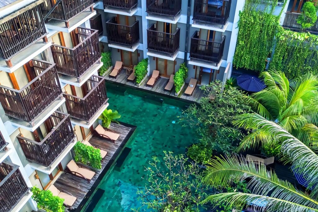 The 1O1 Bali Oasis Sanur - Sanur, Indonesië